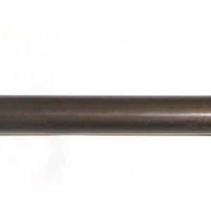 Barra Oxido 19mm -3.5 mts - Barras para Cortinas