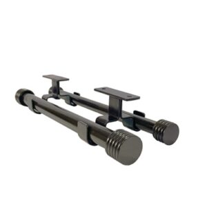 Set 2 Barras 1.5 Mts 19x25mm Techo