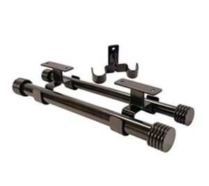 Set 2 Barras 3.5 Mts 19x25mm Techo