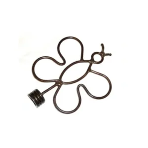 Terminal 19mm Diseño n° 9