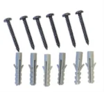 Set 2 Barras 2.5 Mts 19x25mm Pared 3S - Imagen 2