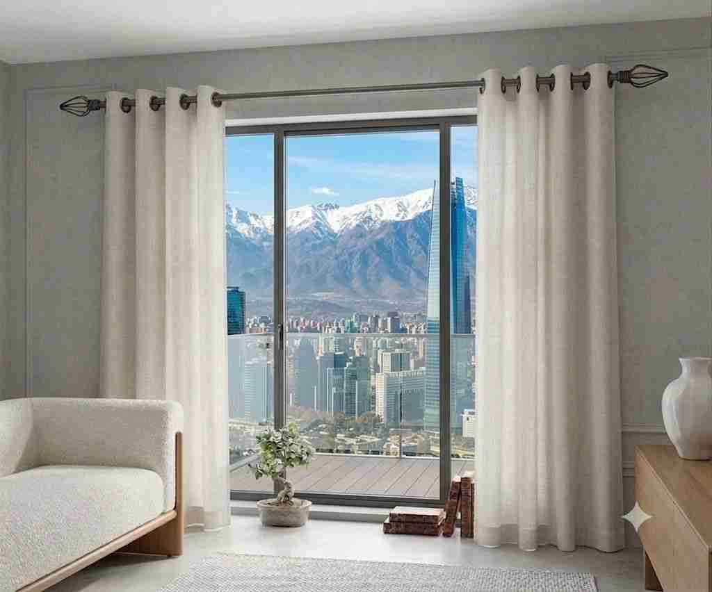 Barras para cortinas