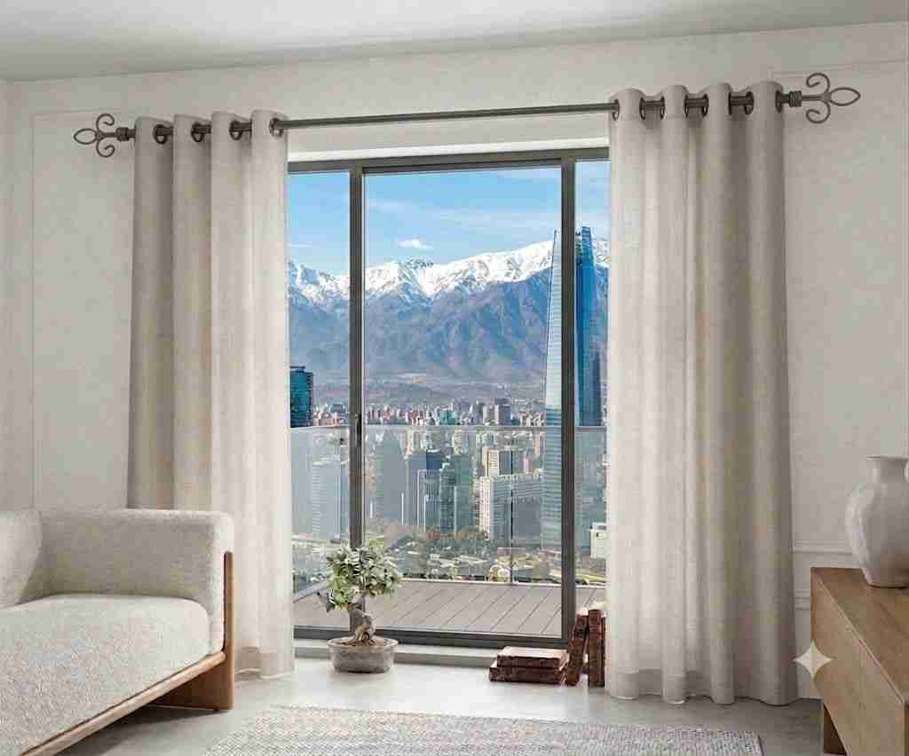 Barras para cortinas